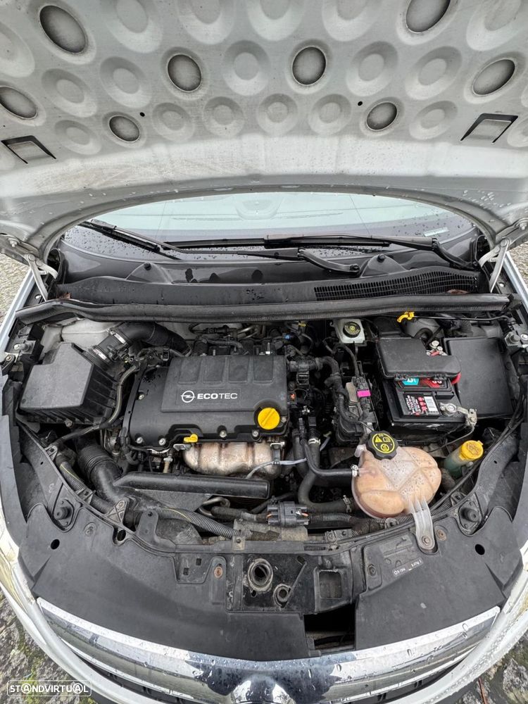 Opel Corsa 1.2 Go! Easytronic - 14