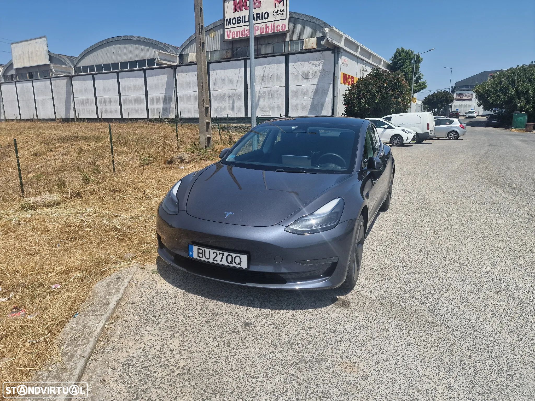 Tesla Model 3 Long Range Tração Integral - 1