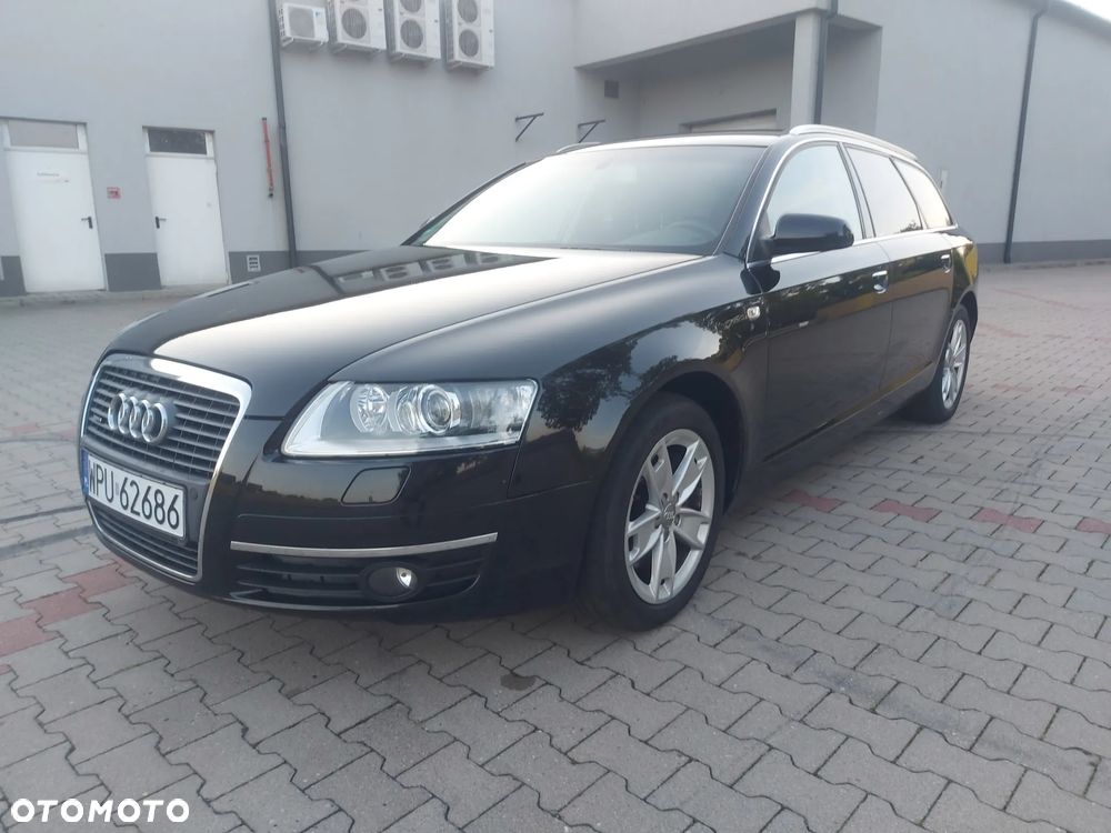 Audi A6 Avant - 2