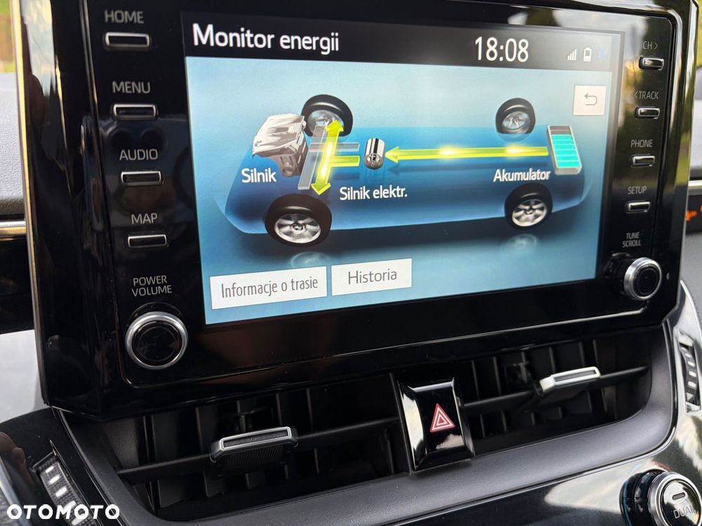 Suzuki Swace 1.8 Hybrid CVT Comfort+ - 19