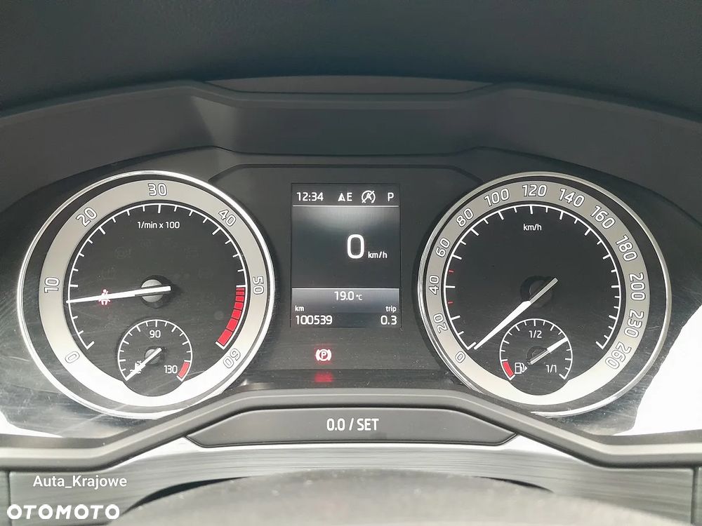 Skoda Superb 2.0 TDI SCR 4x4 Ambition DSG - 28