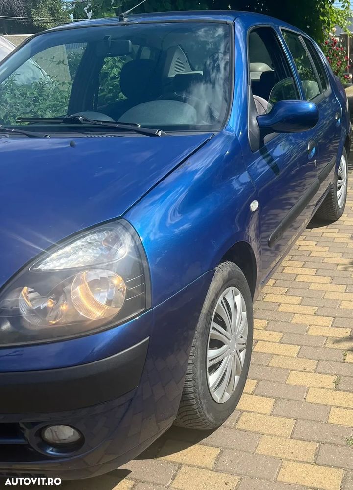 Renault Clio 1.4 Dynamique Aut - 3