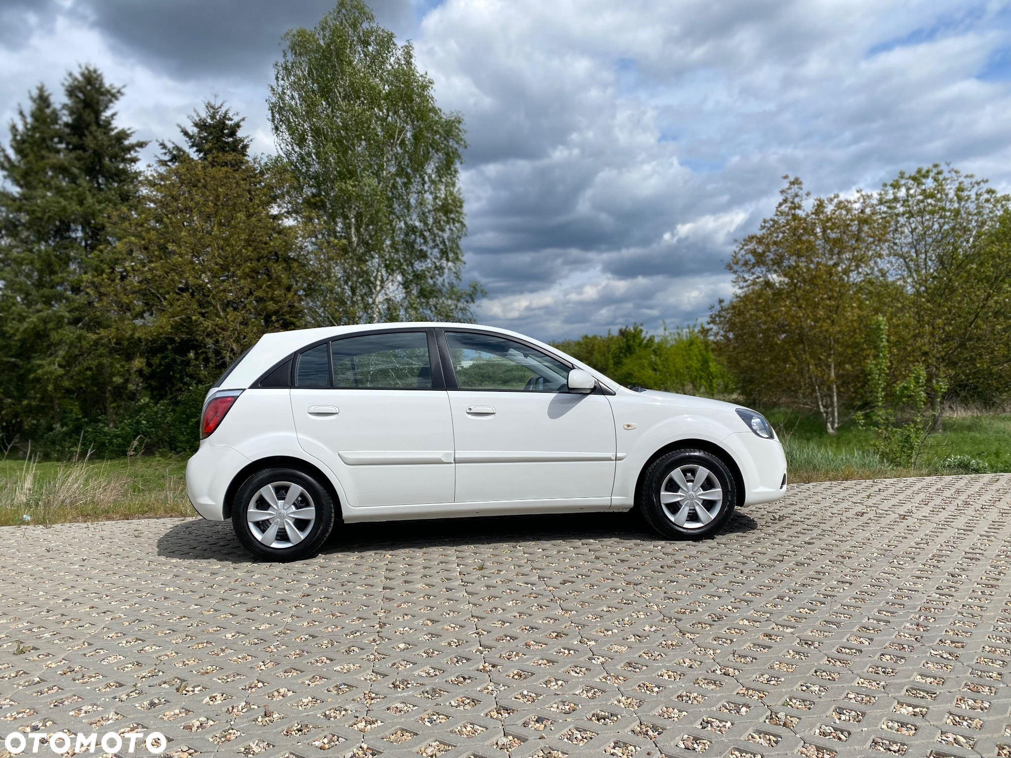 Kia Rio 1.4 Optimum - 8
