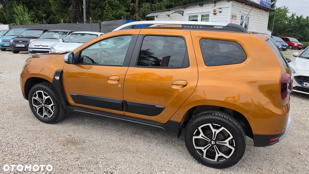 Dacia Duster 1.3 TCe FAP Prestige EU6d - 31