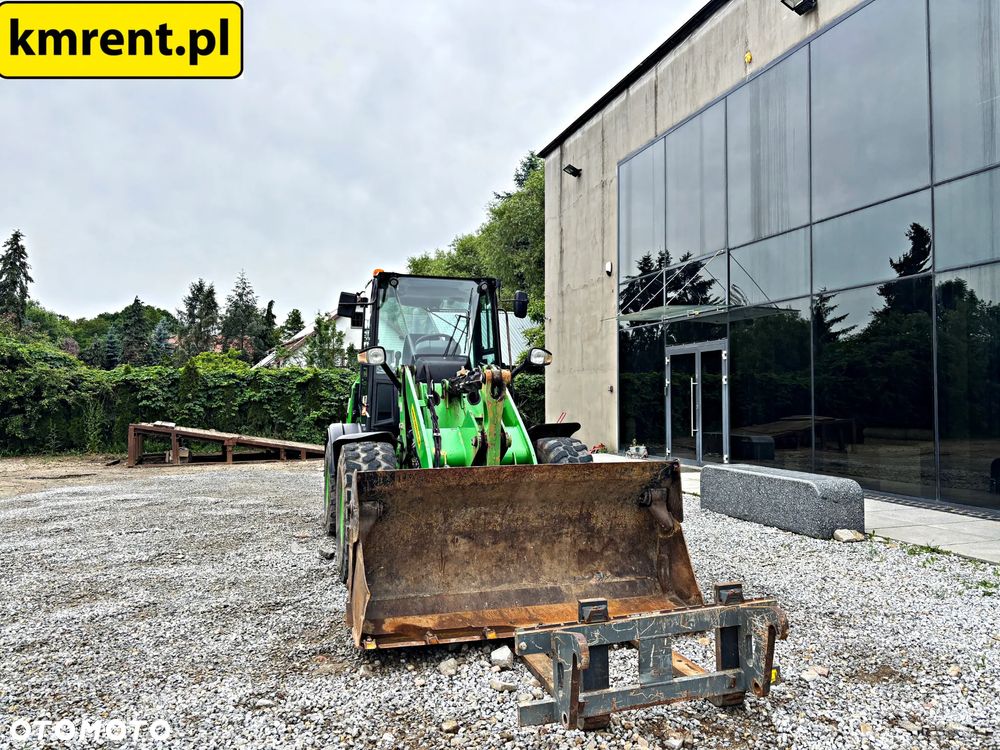Caterpillar 908 M ŁADOWARKA KOŁOWA 2019R MTH: 3013 | ATLAS 60, 65 VOLVO L25, 30 JCB 406 407 409 CAT 906 907 908 KRAMER 34 364 750 - 6
