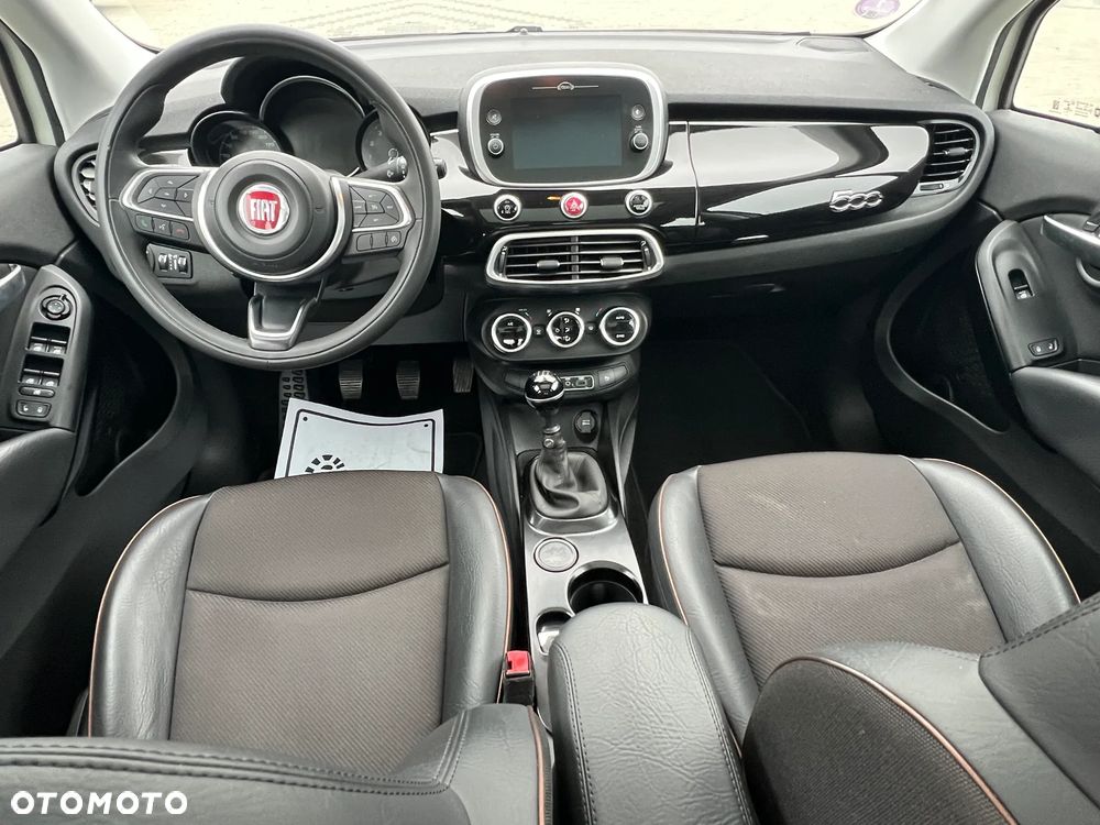 Fiat 500X 1.0 FireFly Turbo 4x2 S&S 120TH - 16