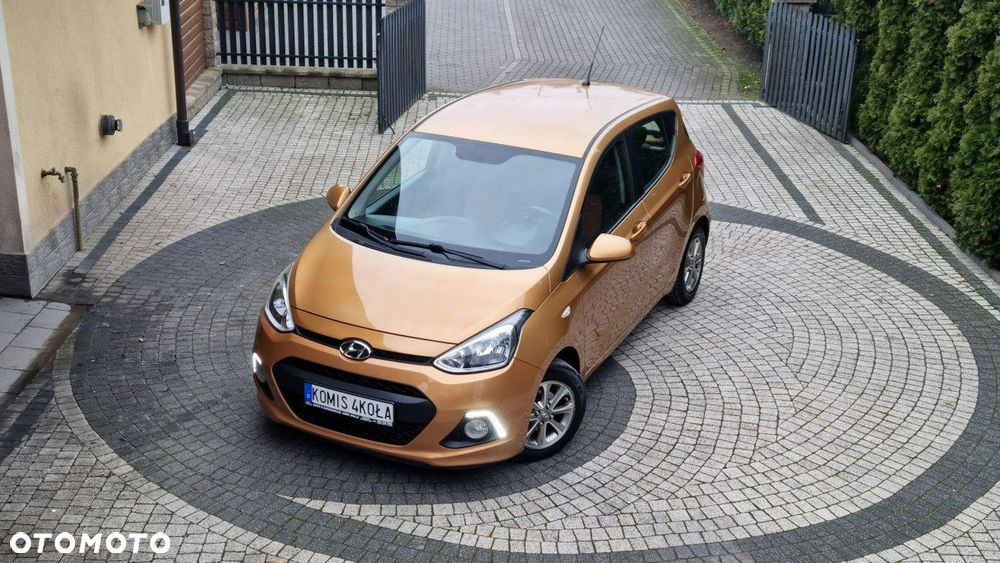 Hyundai i10 - 17