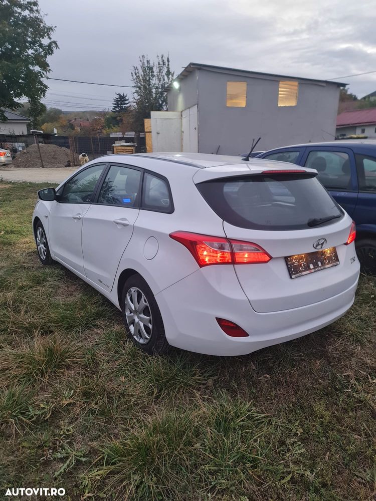 Hyundai I30