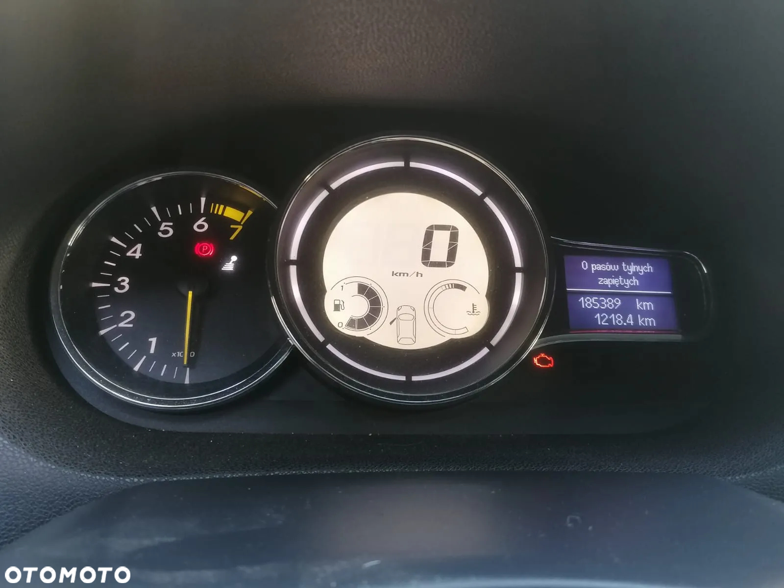 Renault Megane 1.6 16V Dynamique Euro5 - 5