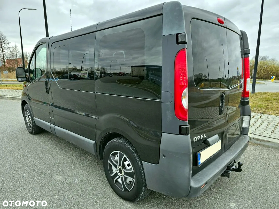 Opel Vivaro - 7