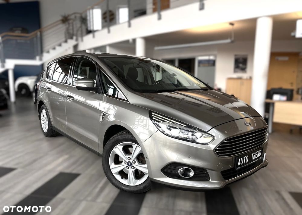 Ford S-Max 2.0 TDCi Titanium PowerShift - 3
