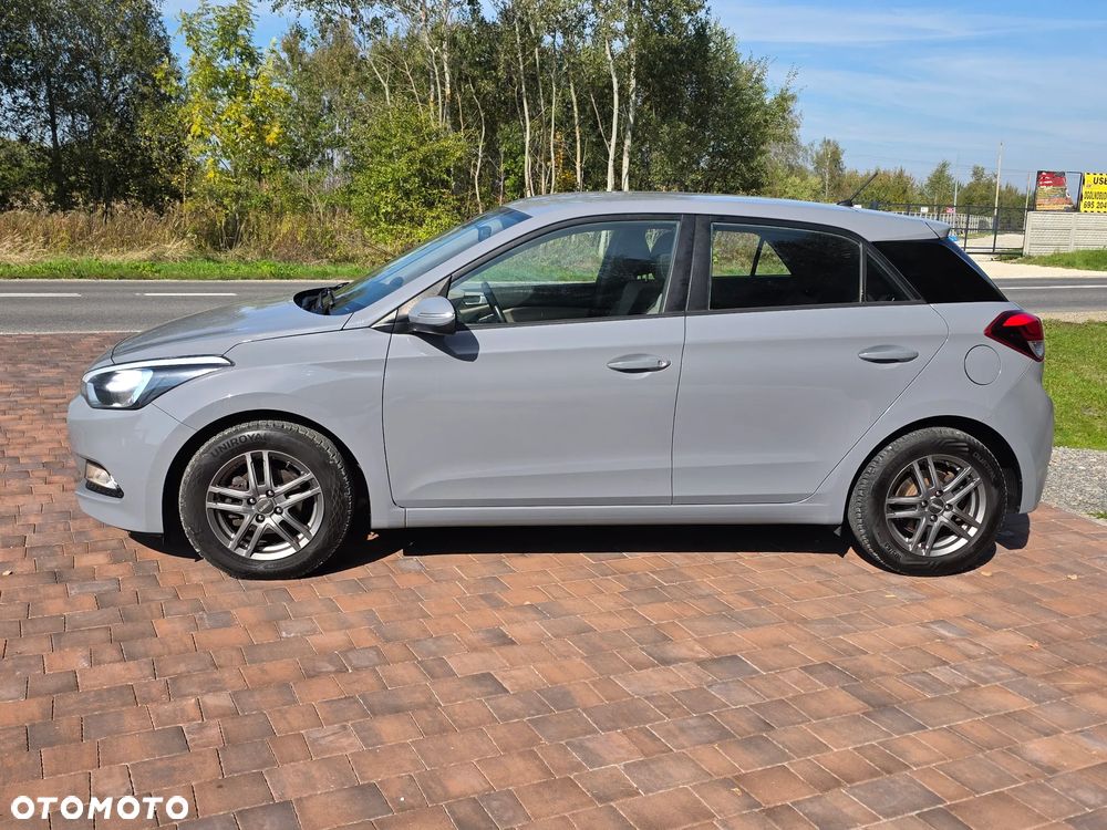 Hyundai i20 - 4