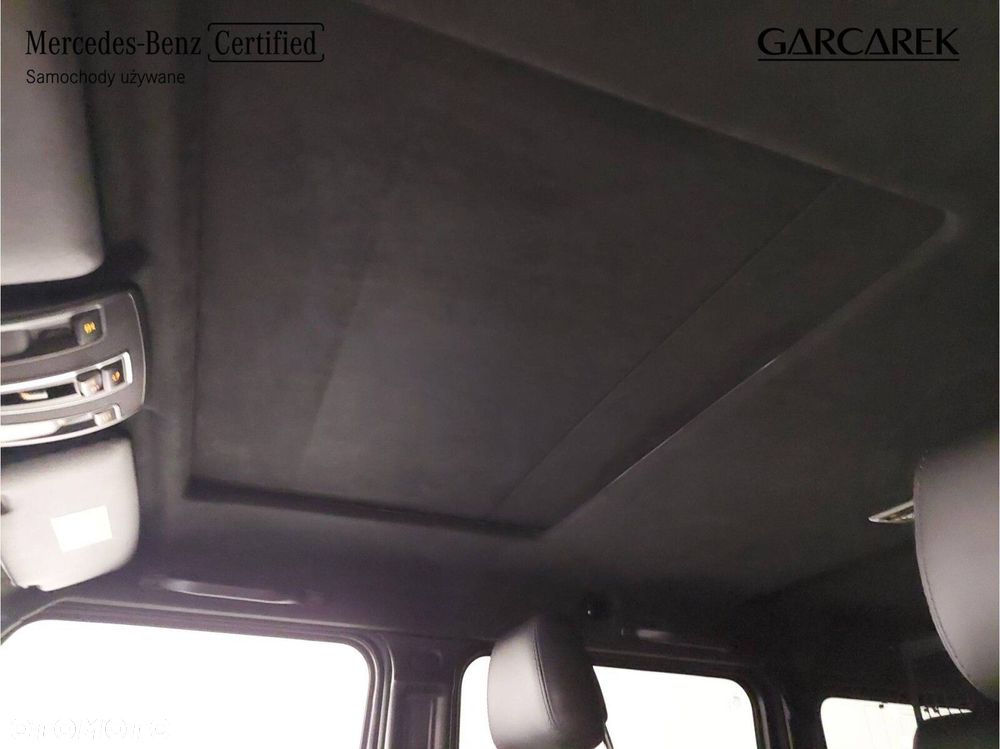 Mercedes-Benz Klasa G AMG 63 - 19