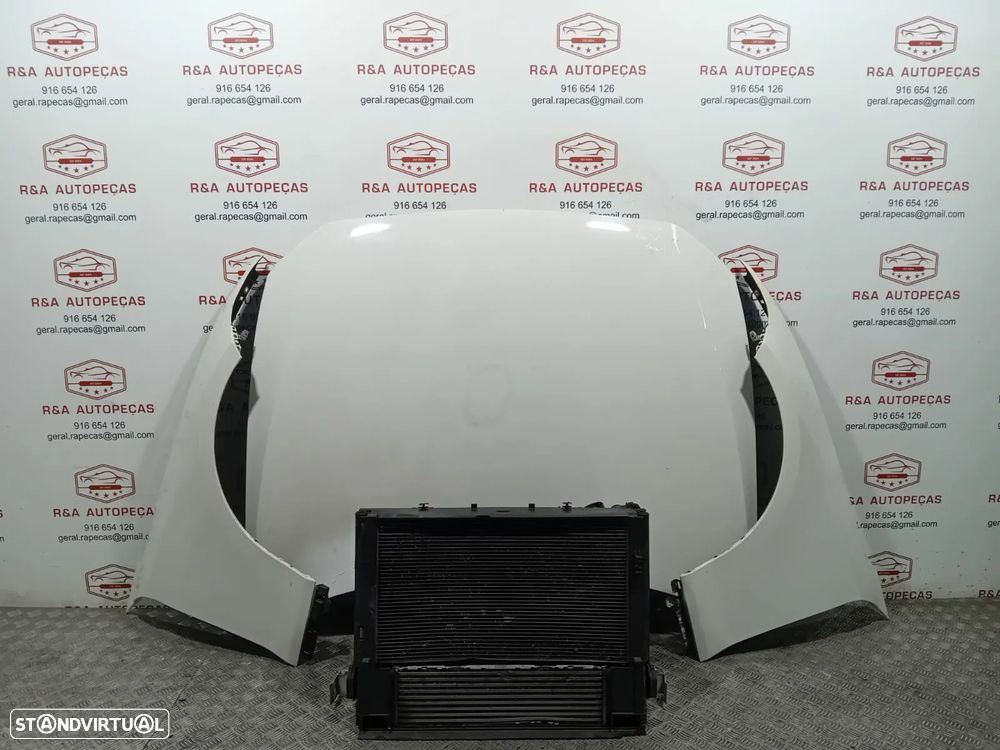 Frente Completa BMW Serie 1 F20 F21 Sport LCI Diesel - 3