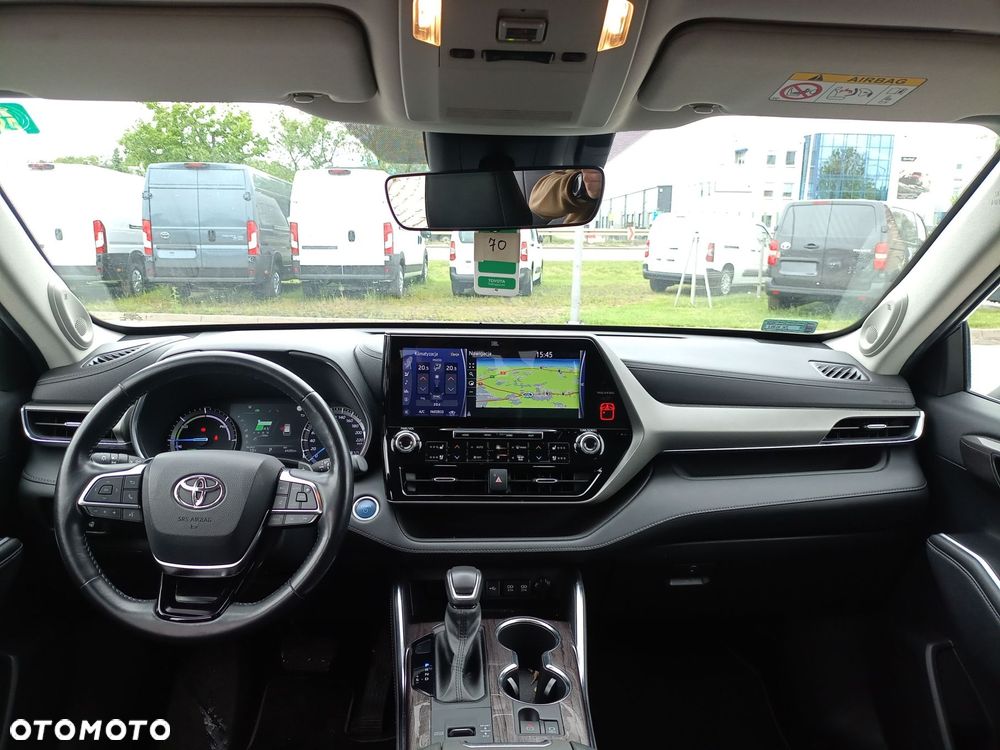 Toyota Highlander - 2