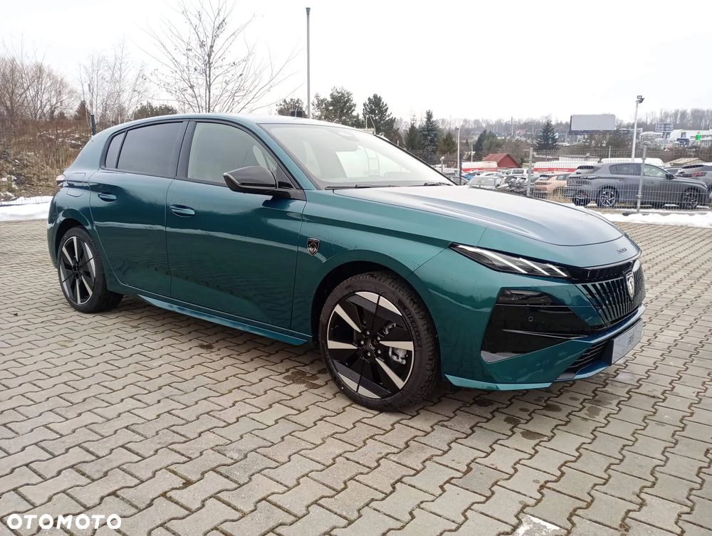 Peugeot 308 54kWh GT - 8