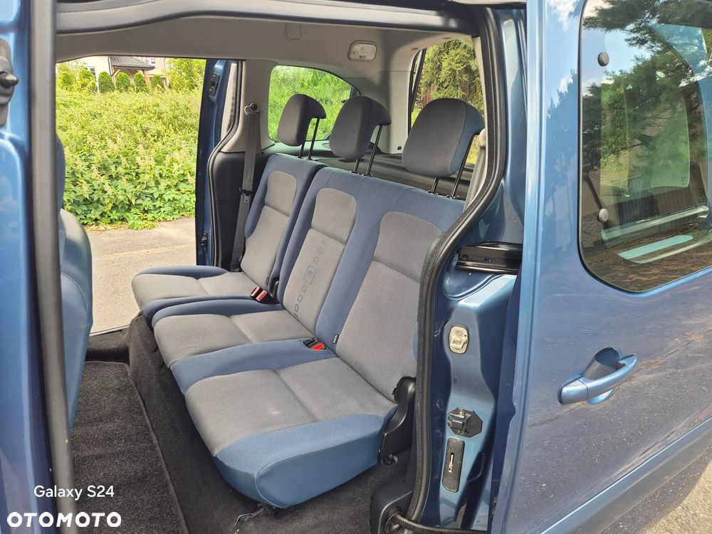 Citroën Berlingo II 1.6 HDi Multispace - 21