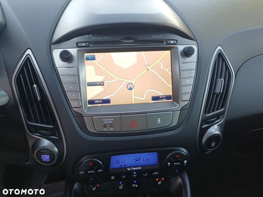 Hyundai ix35 2.0 CRDi 4WD Premium - 14