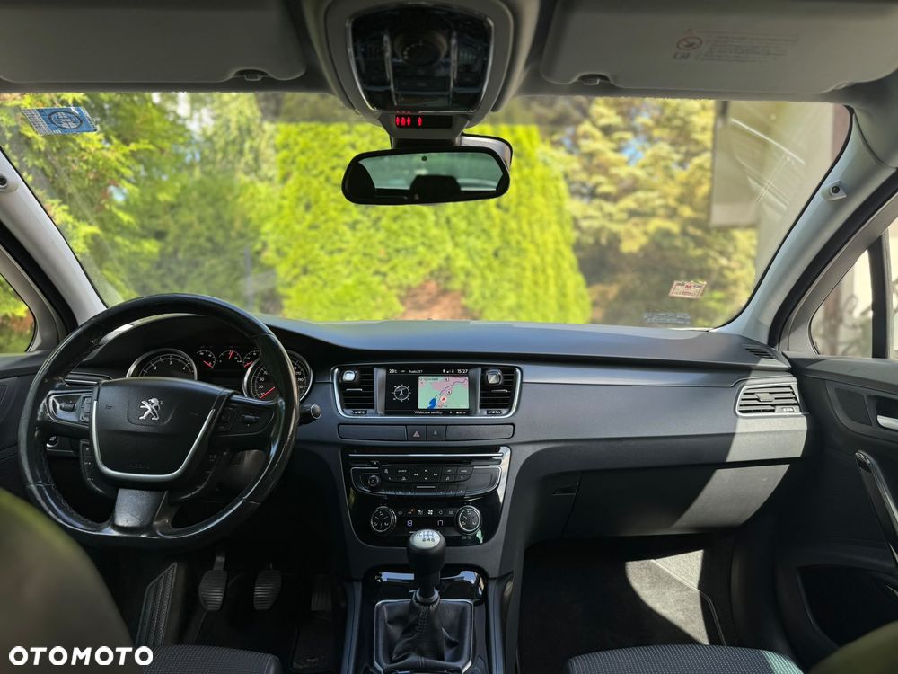 Peugeot 508 - 11