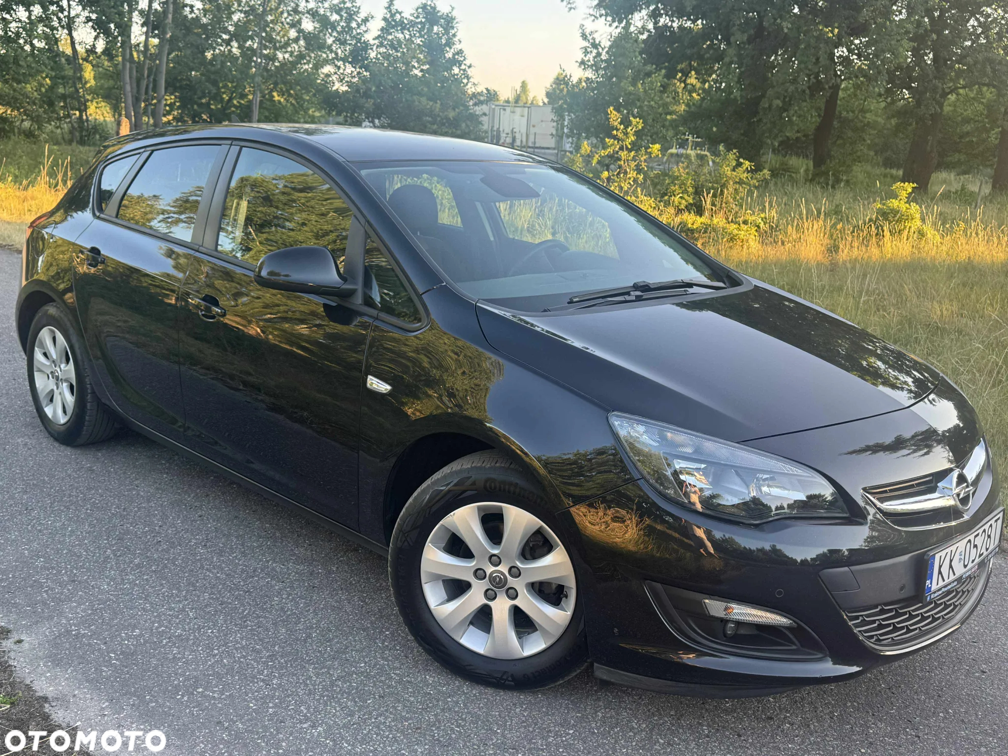 Opel Astra 1.4 Turbo ENERGY - 9