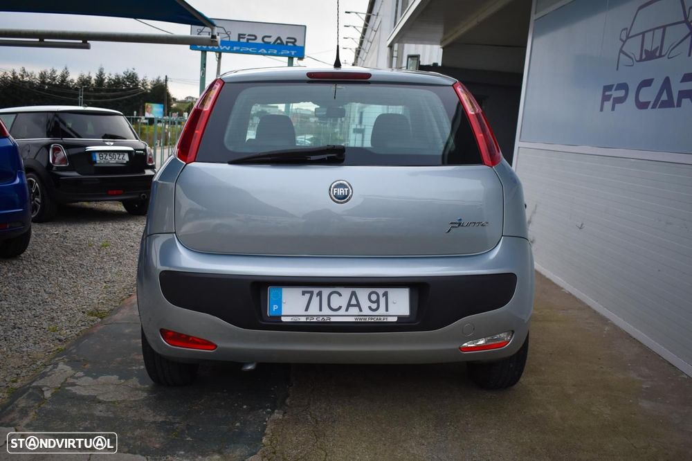 Fiat Grande Punto 1.2 Free - 12