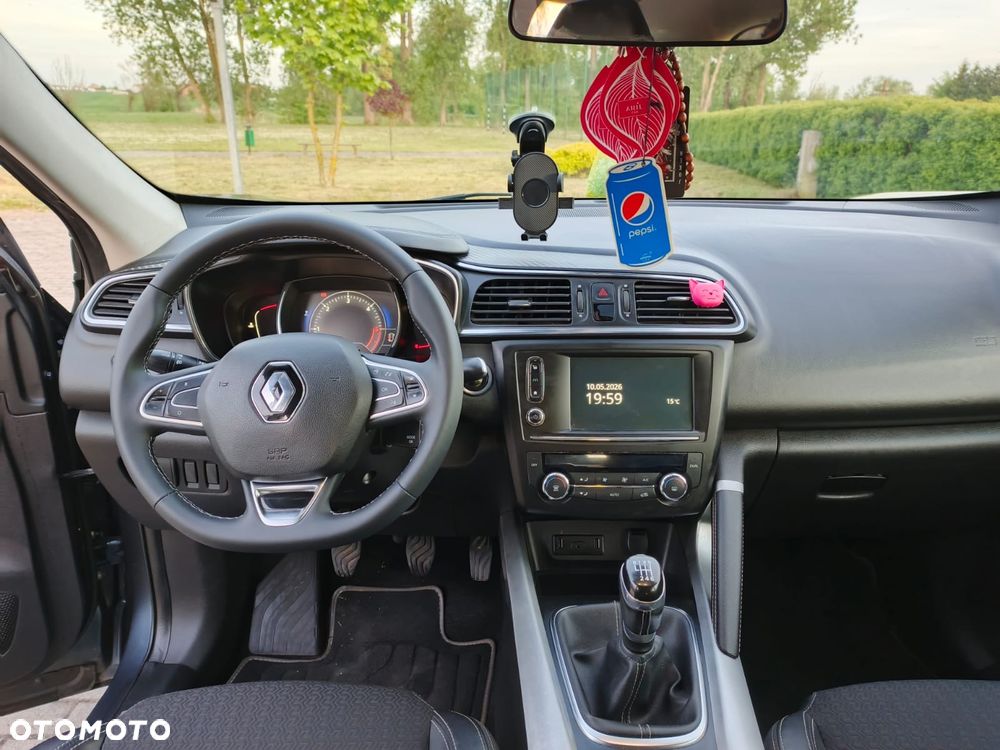 Renault Kadjar 1.5 dCi Energy Spring Edition - 9