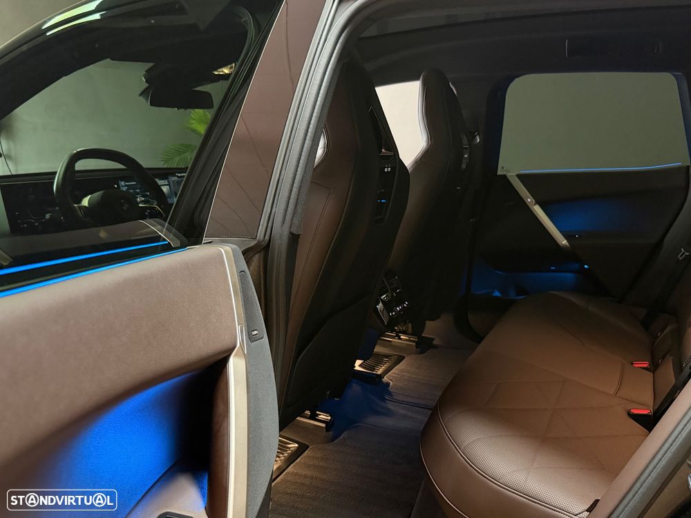 BMW iX xDrive 50 Pack Desportivo - 19