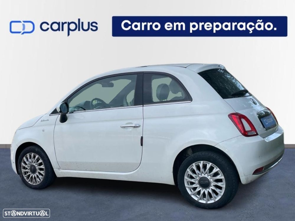 Fiat 500 1.0 Hybrid Dolcevita - 2