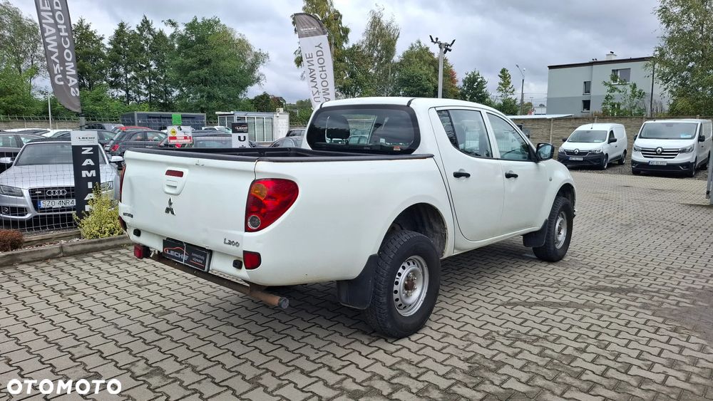 Mitsubishi L200 2.5 DID DC Invite AC - 18