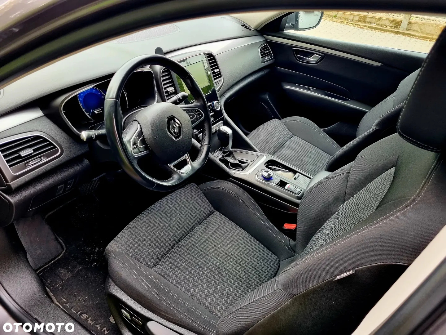 Renault Talisman 1.6 Energy dCi Intens EDC - 14