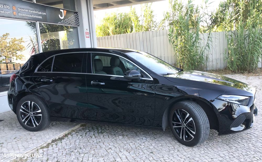 Mercedes-Benz A 250 e - 7