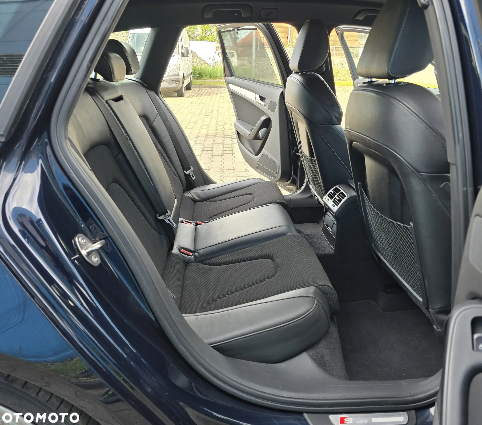 Audi A4 Avant 2.0 TDI DPF quattro S line Sportpaket (plus) - 17