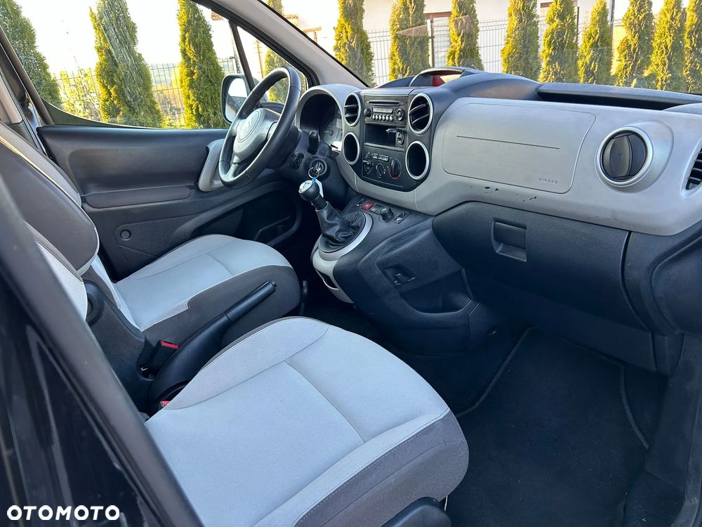 Citroën Berlingo Multispace e-HDi 90 FAP Selection - 11