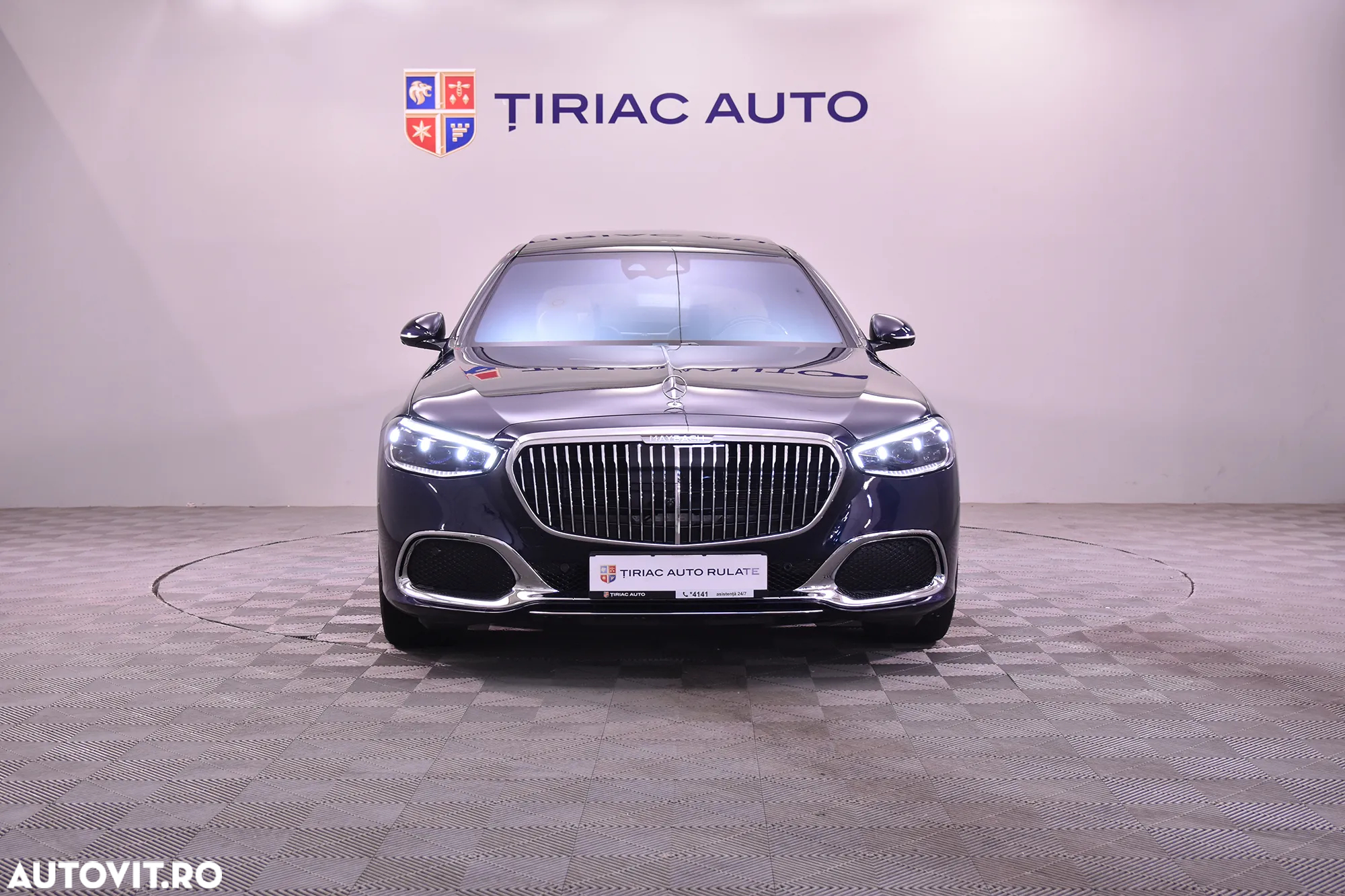 Mercedes-Benz S Maybach Mercedes-Maybach 680 4MATIC Long - 8