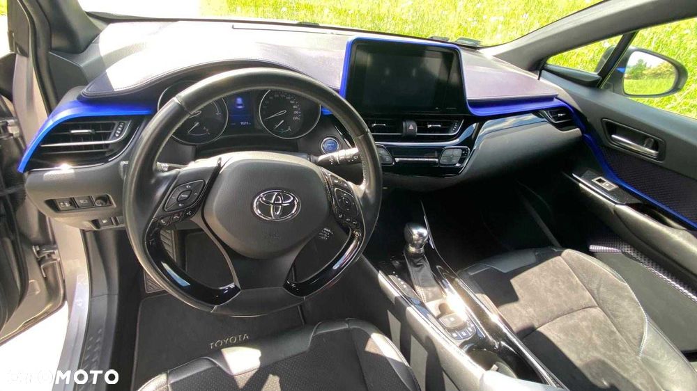 Toyota C-HR - 6