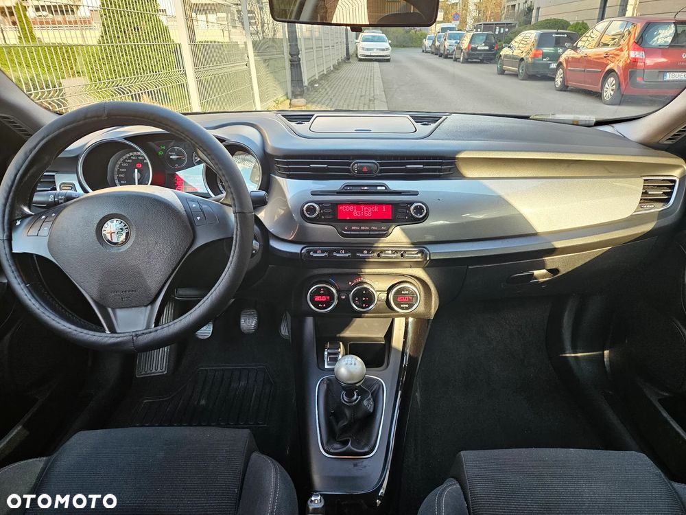 Alfa Romeo Giulietta 1.4 TB Distinctive - 13