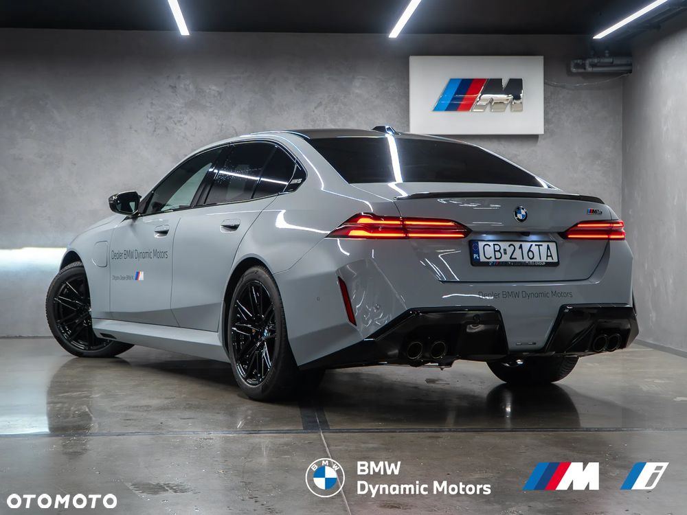 BMW M5 - 6