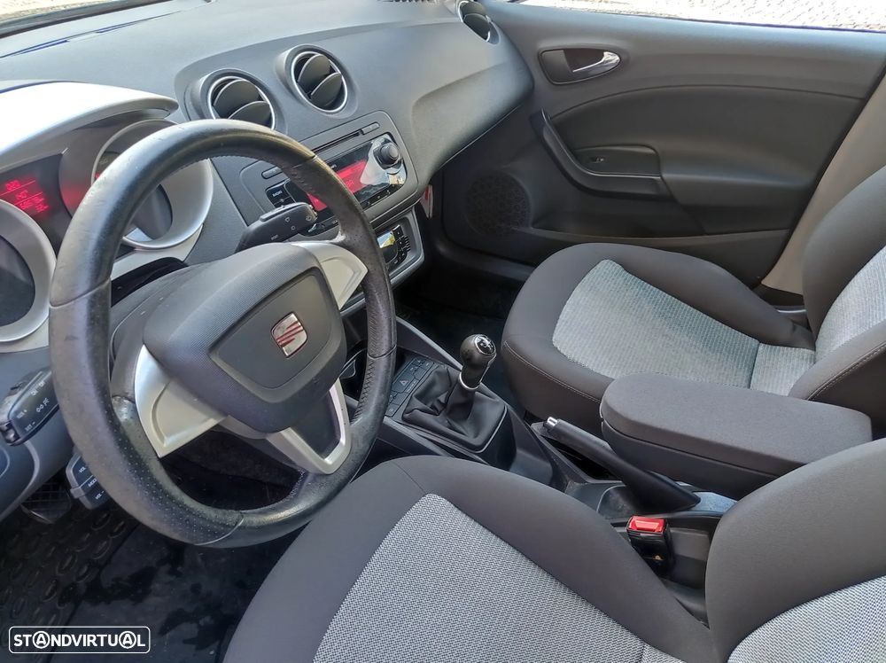SEAT Ibiza 1.2 12V Reference - 9