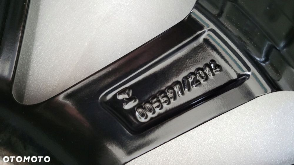 FELGA VW TOURAN 5TA SHARAN 6,5x16 16 ET48 5x112 - 10