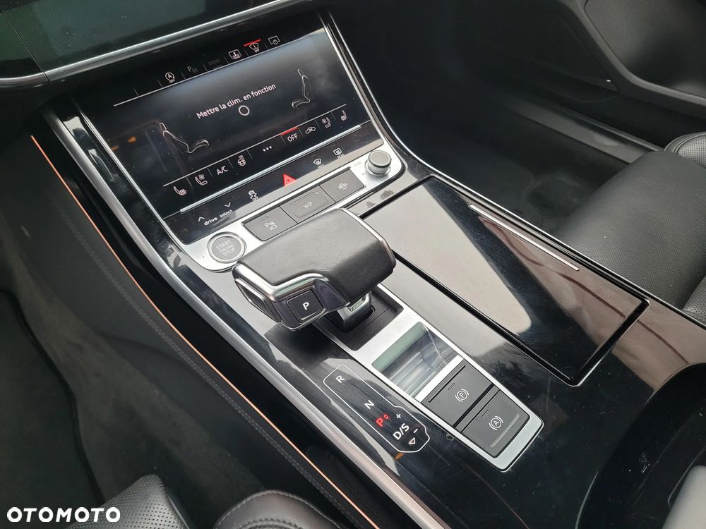 Audi A8 50 TDI quattro tiptronic - 10