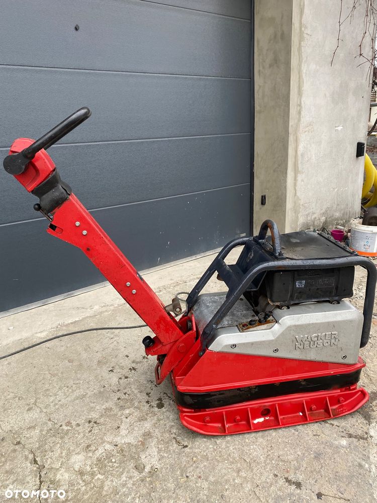 Wacker dpu 5545  430 kg 2019/2020 zagęszczarka gruntu - 3