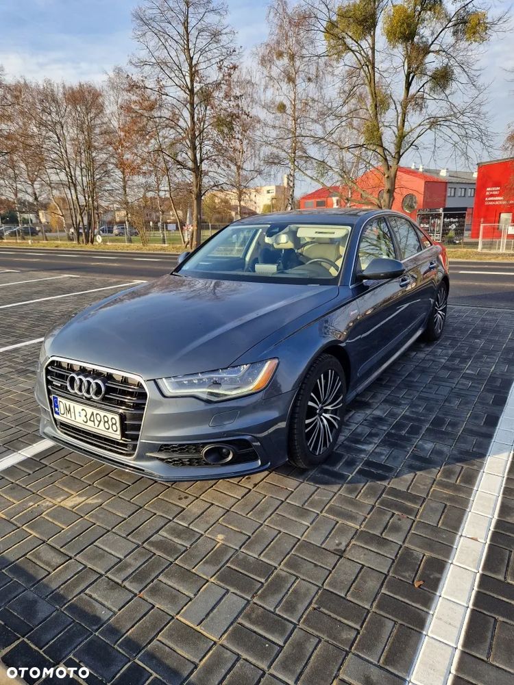 Audi A6 Limousine - 1