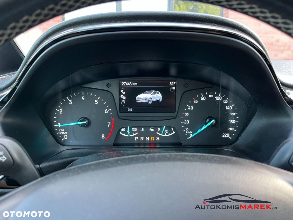 Ford Fiesta 1.0 EcoBoost GPF Active ASS - 8