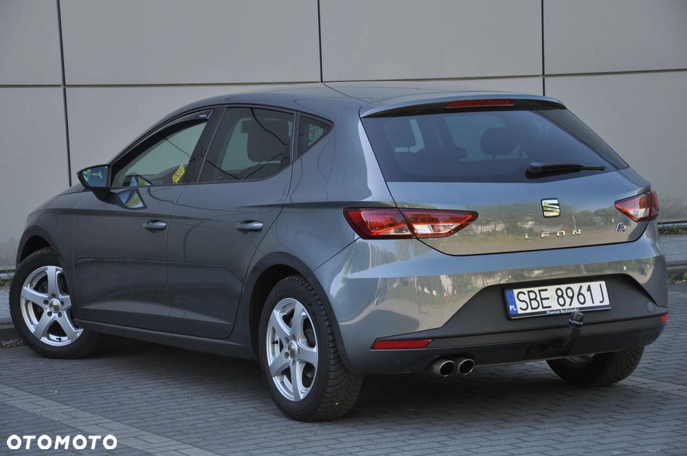 Seat Leon 1.4 TSI Start&Stop FR - 4