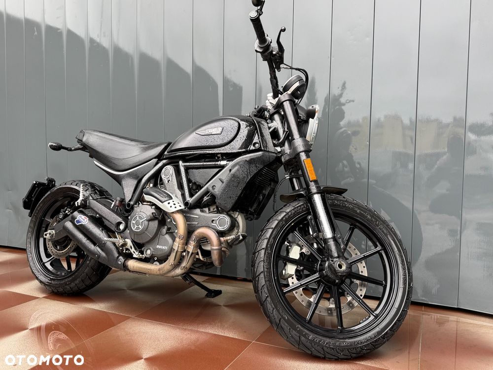 Ducati Scrambler - 5