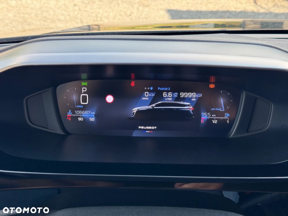 Peugeot 308 1.2 PureTech Allure Pack S&S EAT8 - 14