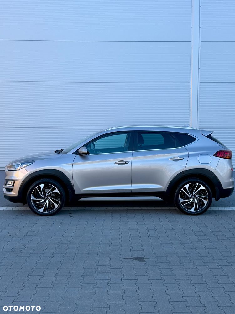 Hyundai Tucson 1.6 Turbo 2WD Style - 7