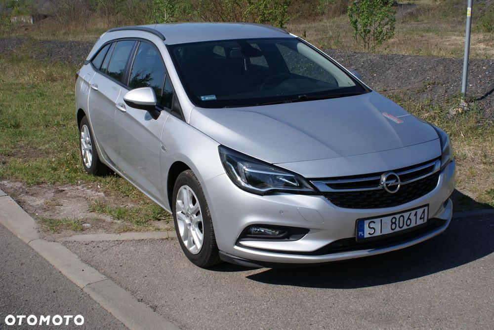 Opel Astra 1.6 CDTI Enjoy - 3