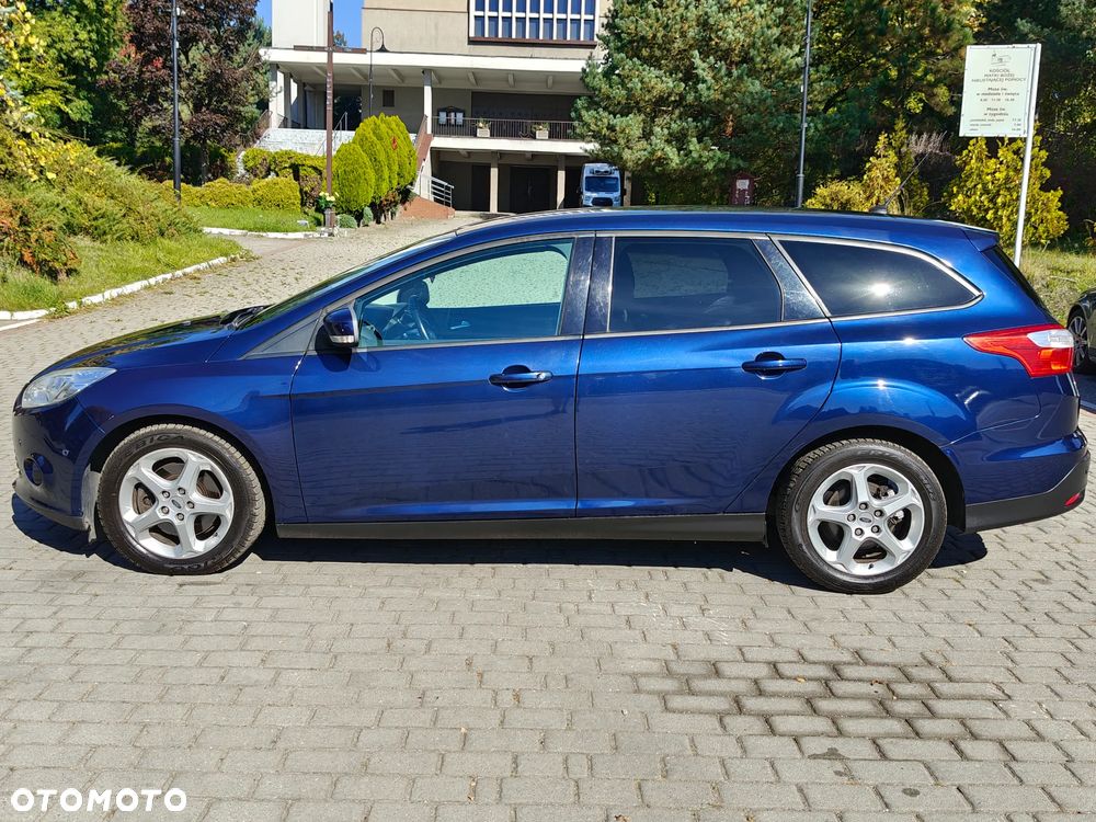 Ford Focus 2.0 TDCi DPF Titanium - 19