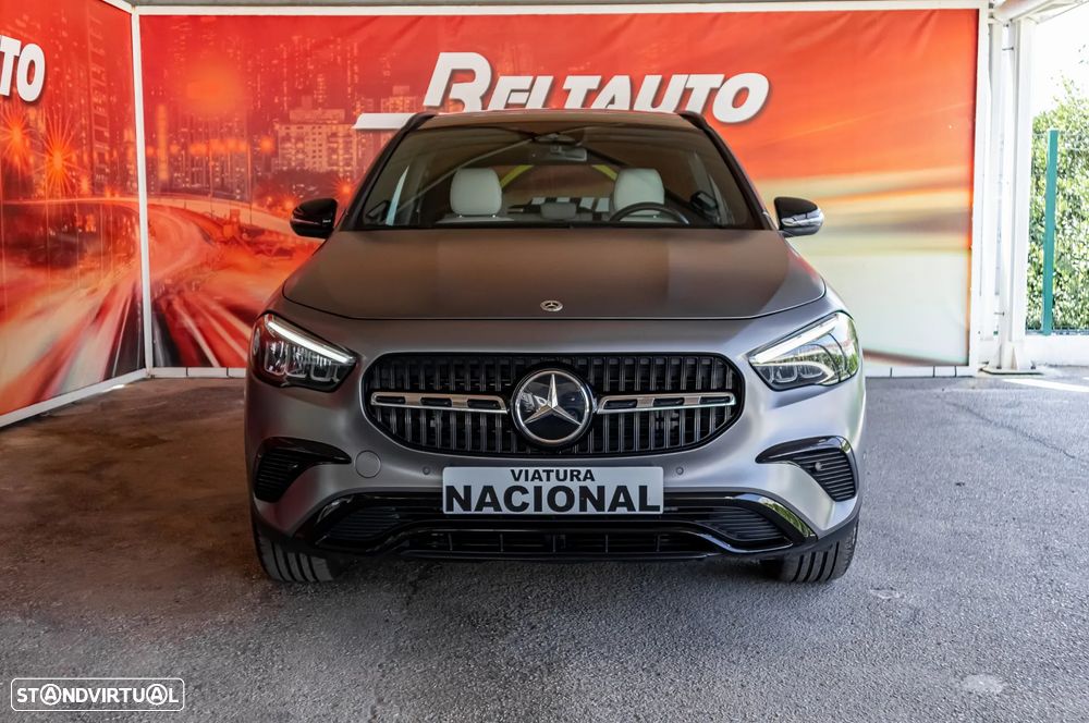 Mercedes-Benz GLA 180 d Progressive - 2